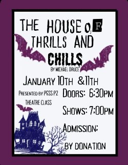 The House of Thrills and Chills